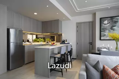 Two Bed Premier 100 Sqm at Ascott Thonglor Bangkok for Rent