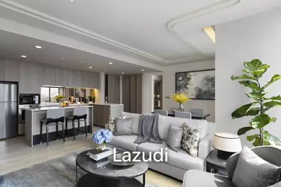 Two Bed Premier 100 Sqm at Ascott Thonglor Bangkok for Rent