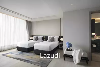 Three Bed Executive 135 Sqm at Ascott Thonglor Bangkok for Rent