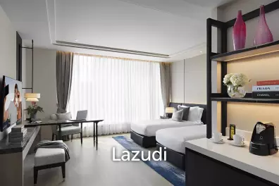 Three Bed Executive 135 Sqm at Ascott Thonglor Bangkok for Rent