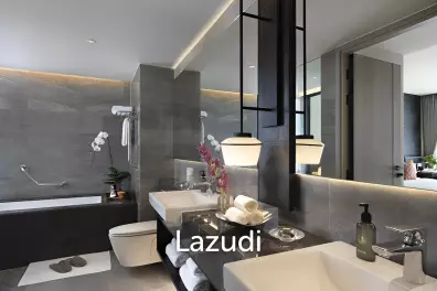 Three Bed Executive 135 Sqm at Ascott Thonglor Bangkok for Rent