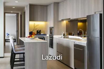 Three Bed Premier 140 Sqm at Ascott Thonglor Bangkok for Rent