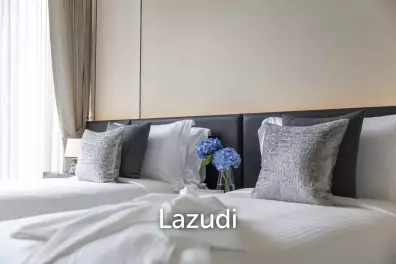 Three Bed Premier 140 Sqm at Ascott Thonglor Bangkok for Rent