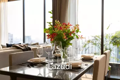 Three Bed Premier 140 Sqm at Ascott Thonglor Bangkok for Rent