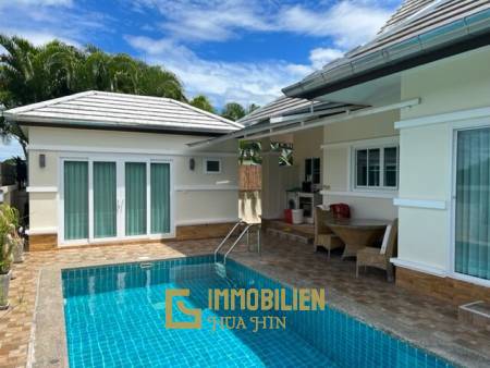 EMERALD GREEN : 4 bed pool villa