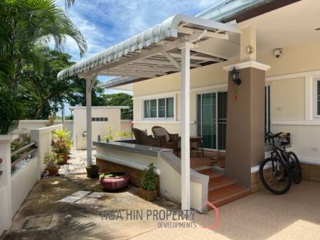 EMERALD GREEN : 4 bed pool villa