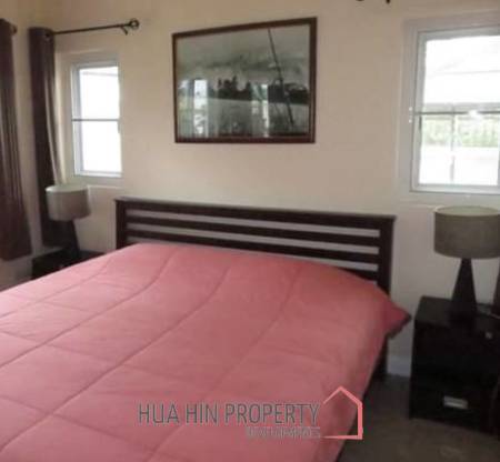 EMERALD GREEN : 4 bed pool villa