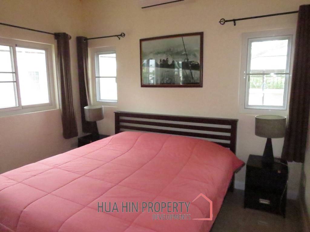 EMERALD GREEN : 4 bed pool villa