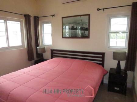 EMERALD GREEN : 4 bed pool villa