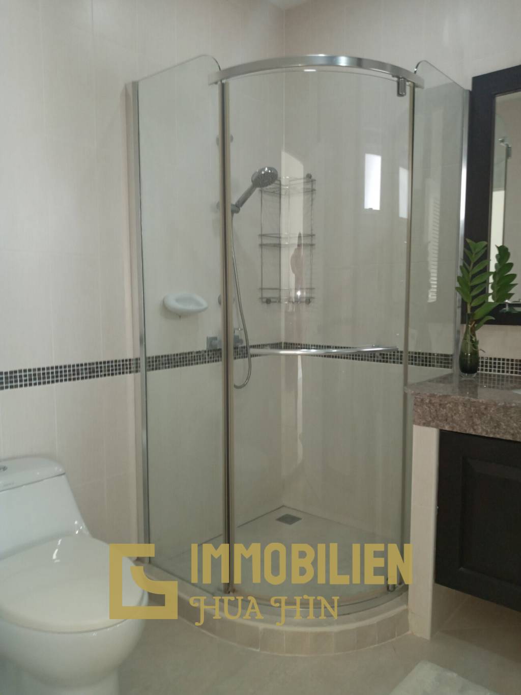 356 metro cuadrado 4 ` 3 Baño Villa de Venta