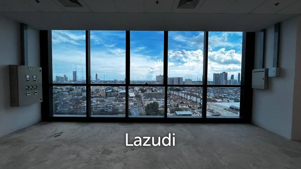 Office For Rent at TRR Tower