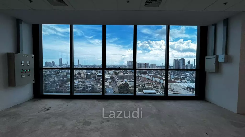 Office For Rent at TRR Tower