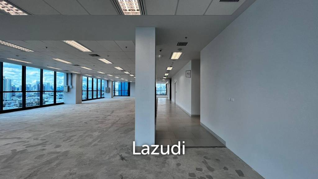 Office For Rent at TRR Tower