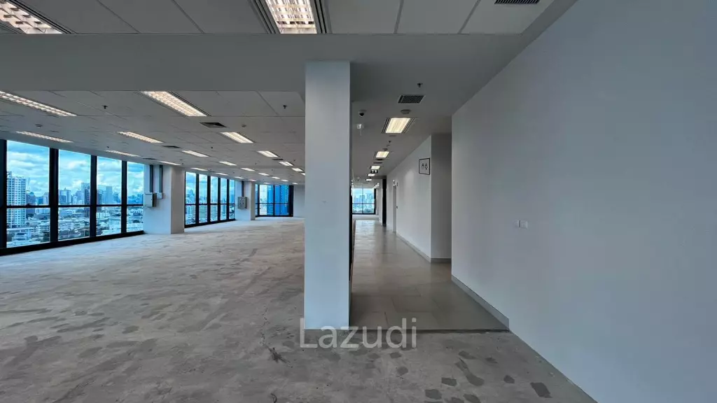 Office For Rent at TRR Tower