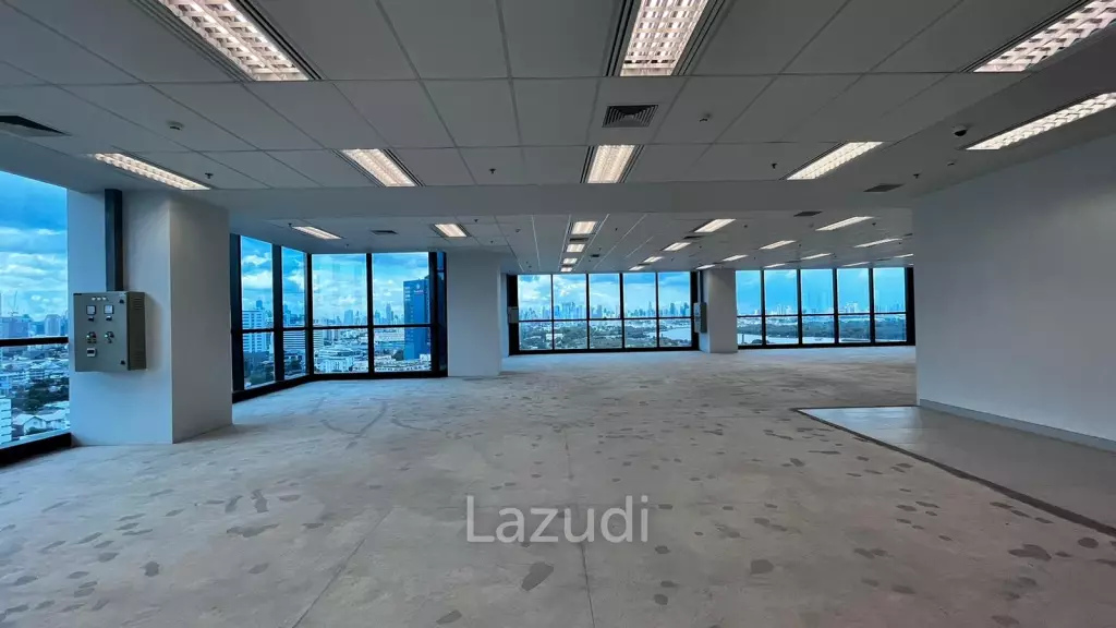 Office For Rent at TRR Tower