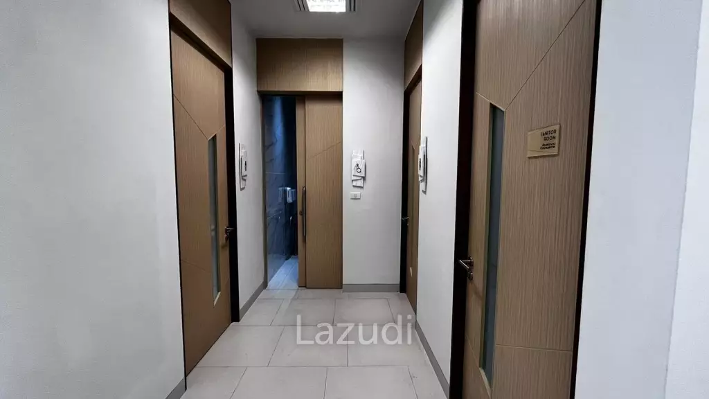 Office For Rent at TRR Tower