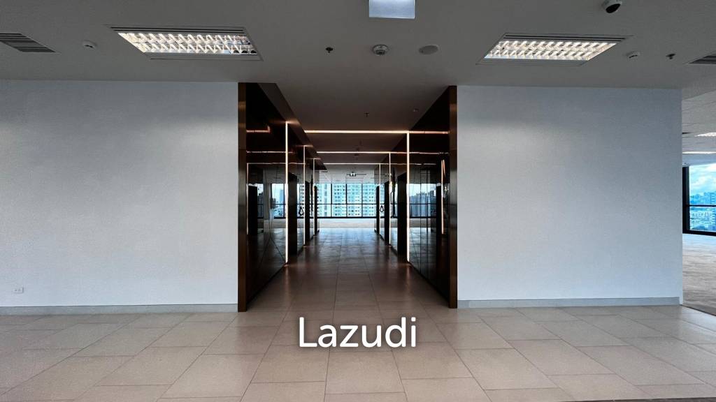 Office For Rent at TRR Tower