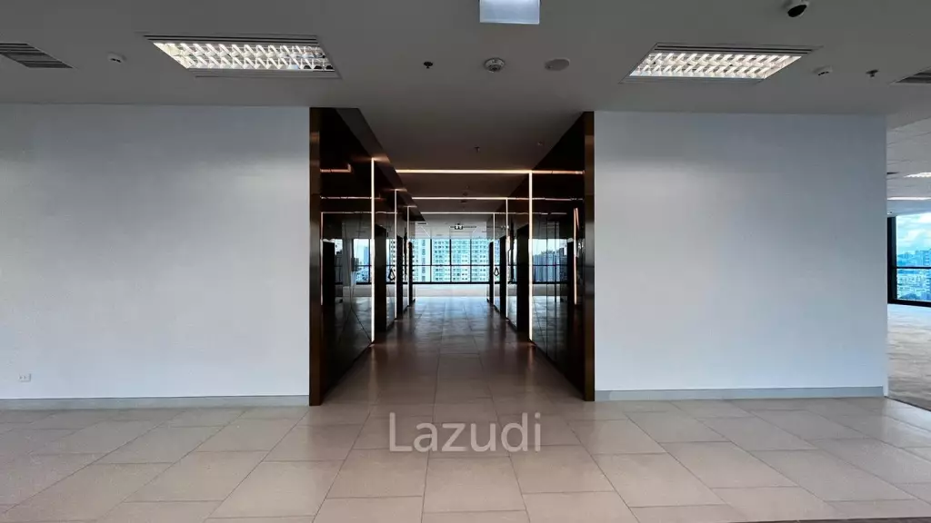 Office For Rent at TRR Tower