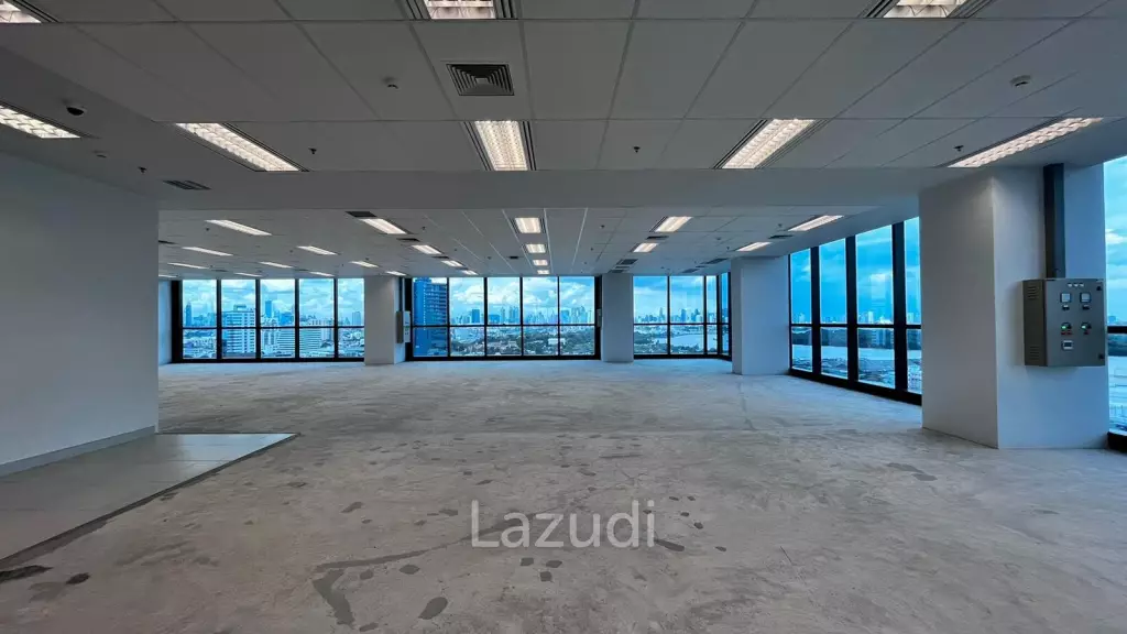 Office For Rent at TRR Tower