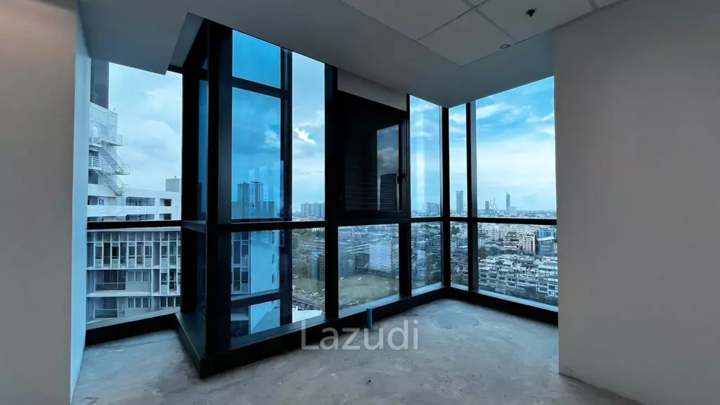 Office For Rent at TRR Tower