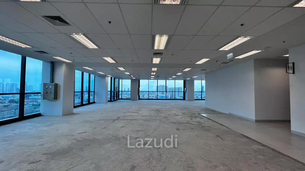 Office For Rent at TRR Tower