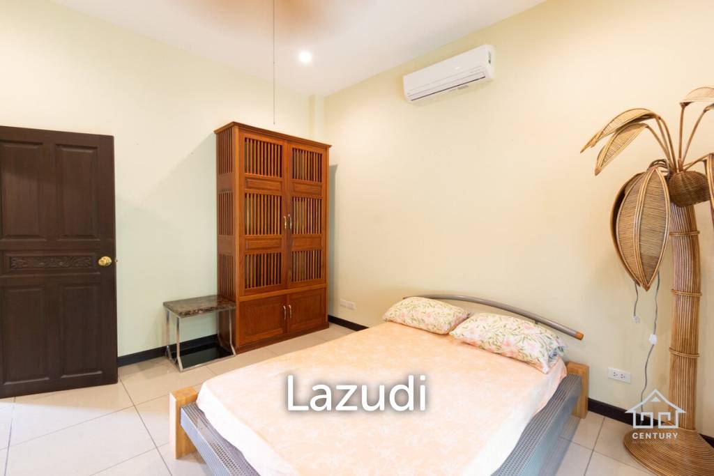 600 Sqm 3 Bed 3 Bath Villa For Sale