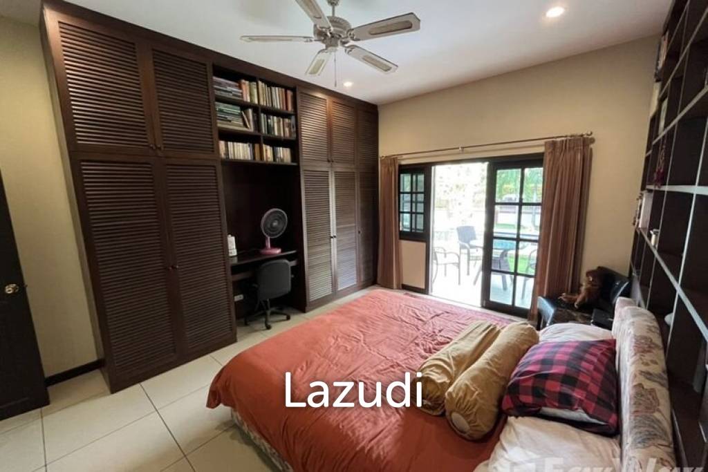 600 Sqm 3 Bed 3 Bath Villa For Sale