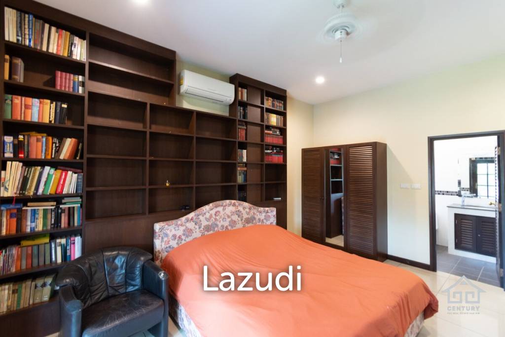 600 Sqm 3 Bed 3 Bath Villa For Sale