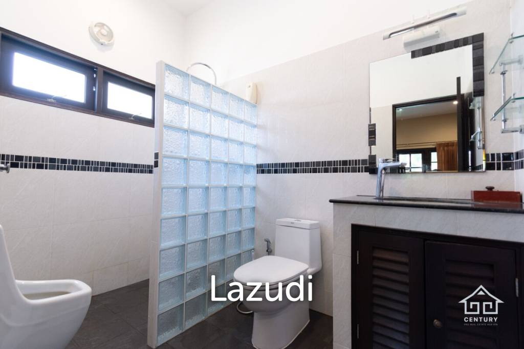 600 Sqm 3 Bed 3 Bath Villa For Sale