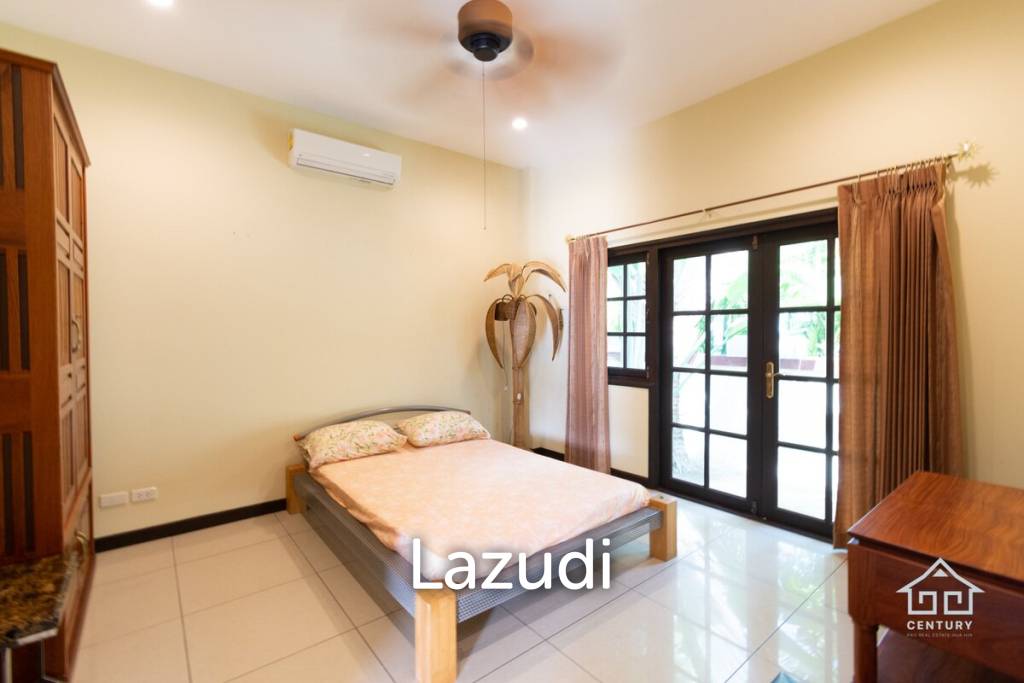 600 Sqm 3 Bed 3 Bath Villa For Sale