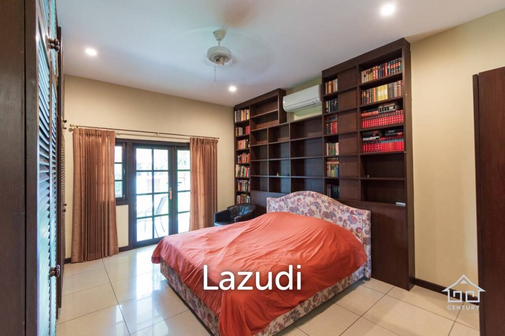 600 Sqm 3 Bed 3 Bath Villa For Sale