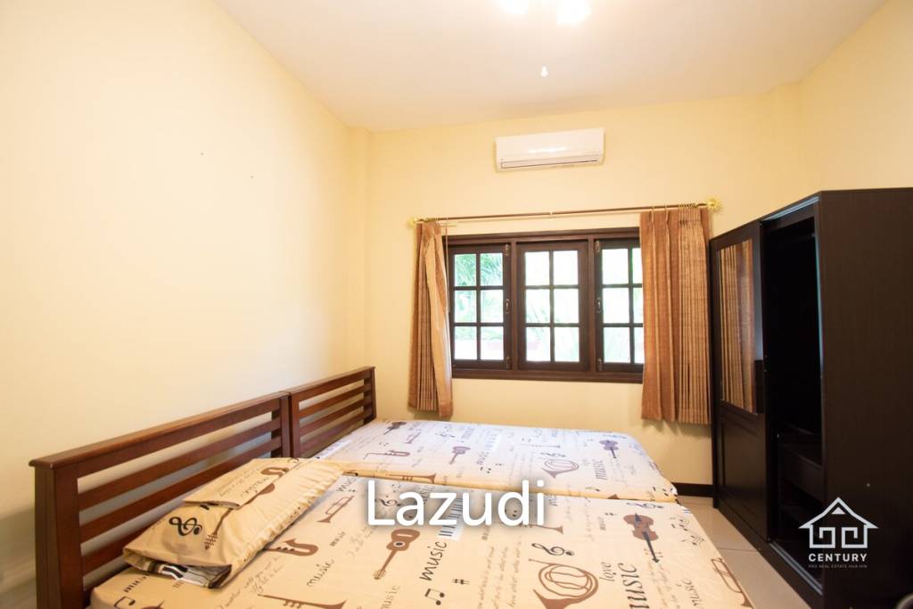 600 Sqm 3 Bed 3 Bath Villa For Sale