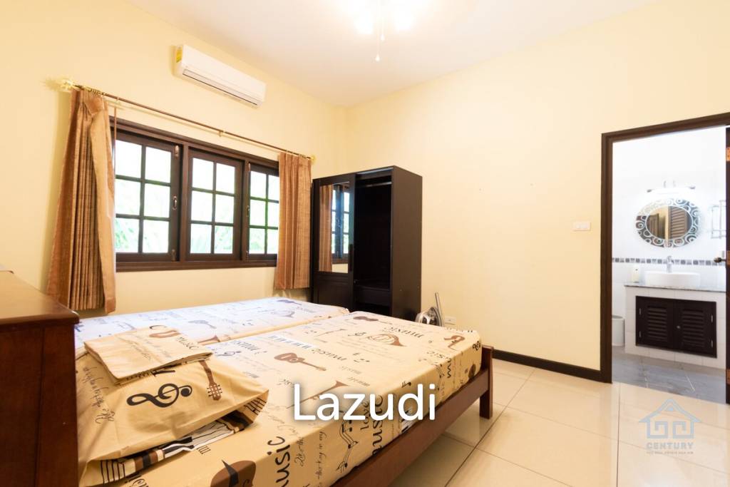 600 Sqm 3 Bed 3 Bath Villa For Sale