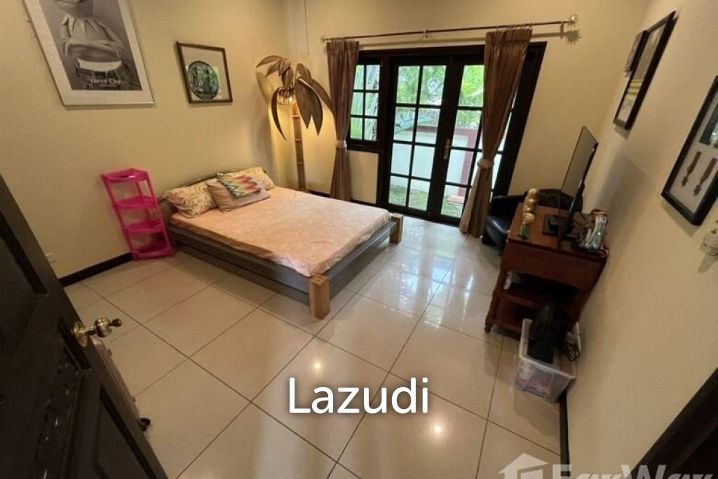 600 Sqm 3 Bed 3 Bath Villa For Sale