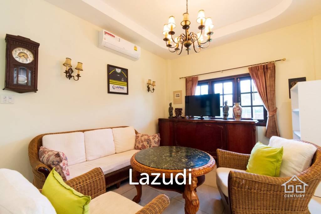 600 Sqm 3 Bed 3 Bath Villa For Sale