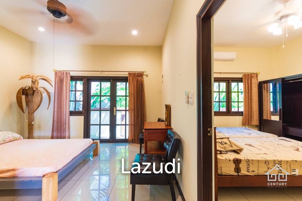 600 Sqm 3 Bed 3 Bath Villa For Sale