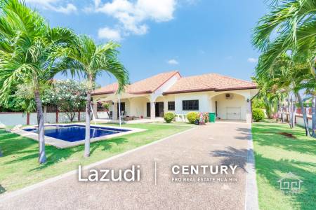 WIJITRA VILLAGE : 3 bed great value WIJITRA VILLAGE : 3 bed great value