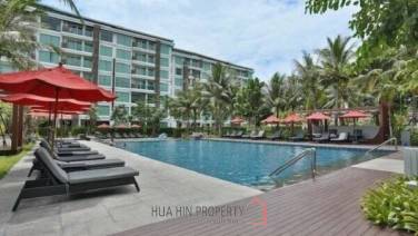 AMARI : 1 Bed Condo in Khao Takiab For Sale.