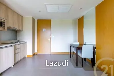 AMARI : 1 Bed Condo in Khao Takiab For Sale.