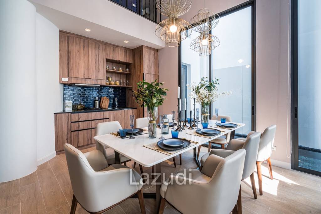 3 bed 233.2 SQM Inara Villas