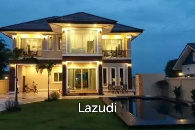 4 Bed 2 Storey pool villa