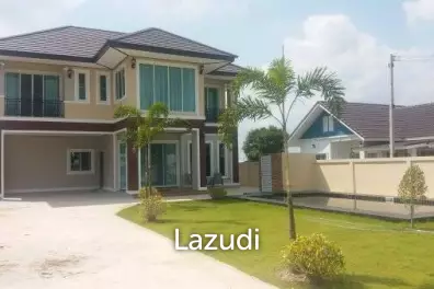 4 Bed 2 Storey pool villa