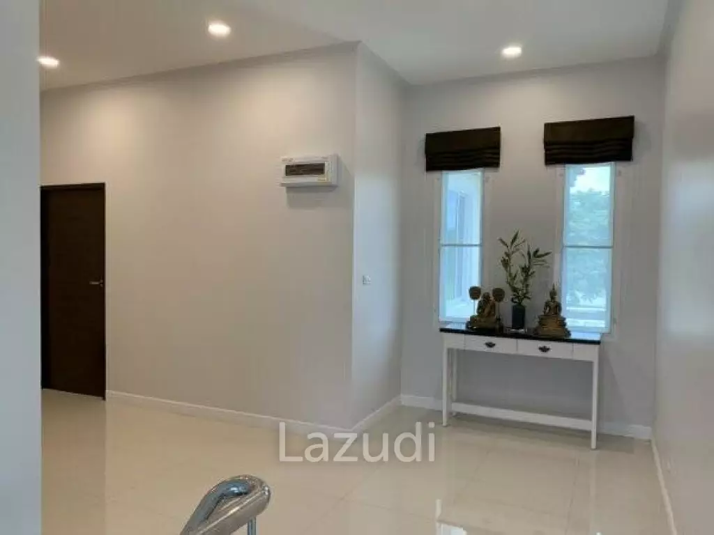 4 Bed 2 Storey pool villa