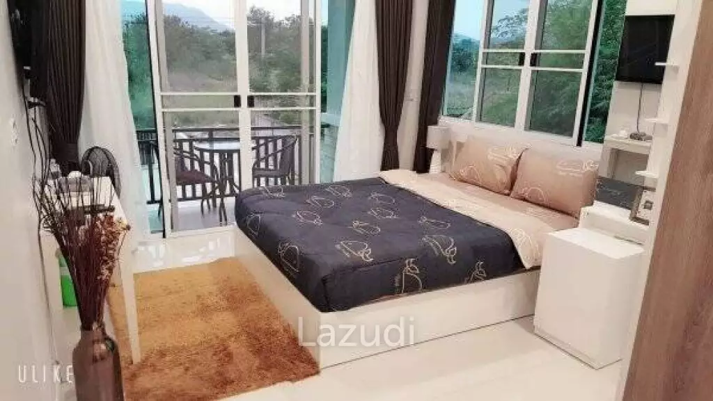 4 Bed 2 Storey pool villa