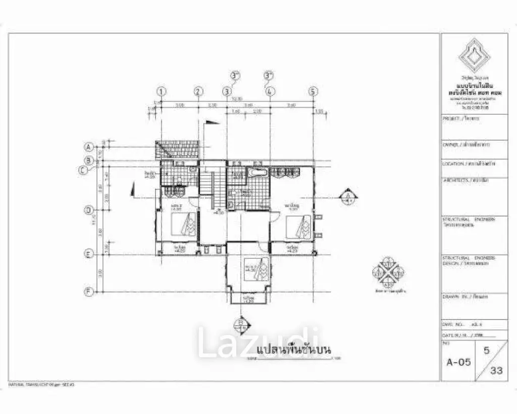 4 Bed 2 Storey pool villa