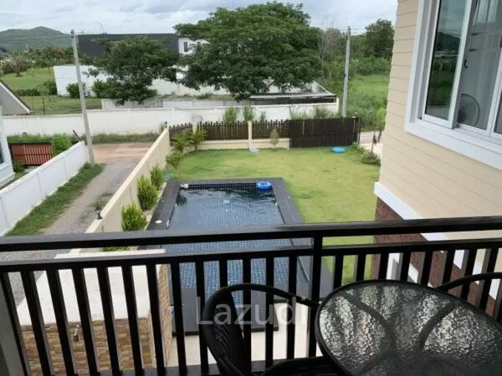 4 Bed 2 Storey pool villa