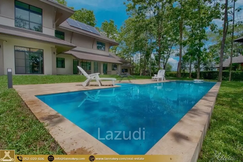 Pool Villa in Green Valley Golf Course