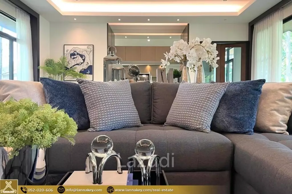 Pool Villa in Green Valley Golf Course