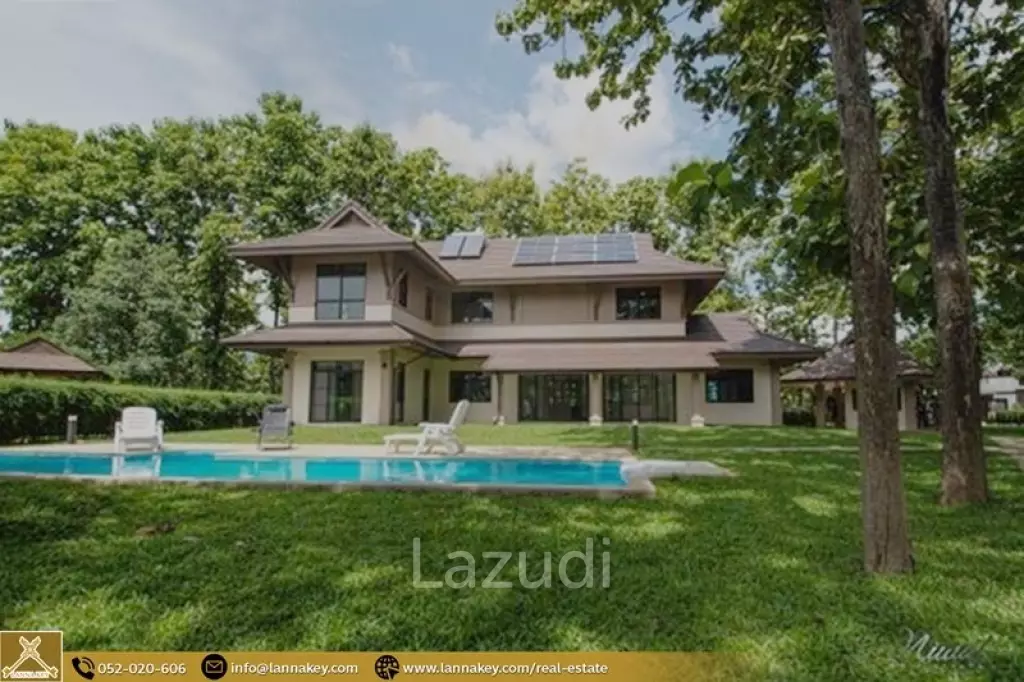 Pool Villa in Green Valley Golf Course