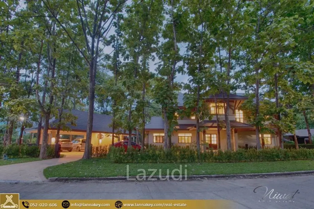 Pool Villa in Green Valley Golf Course